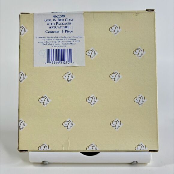 Mary Engelbreit Stained Glass Suncatcher Better Not Pout Shopper Via Vermont - Picture 10 of 10